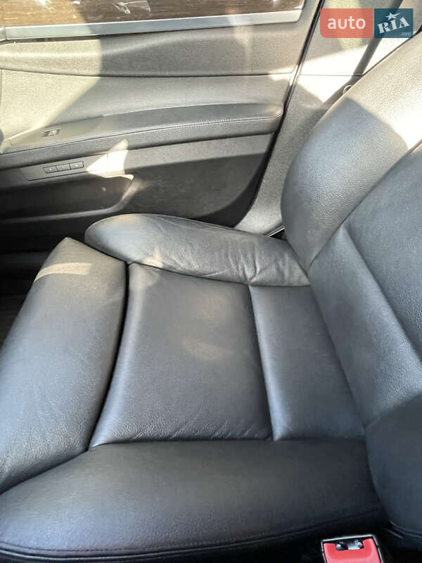 Седан BMW 7 Series 2011 в Полтаве фото 9 Седан BMW 7 Series 2011 в Полтаве