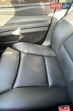 Седан BMW 7 Series 2011 в 