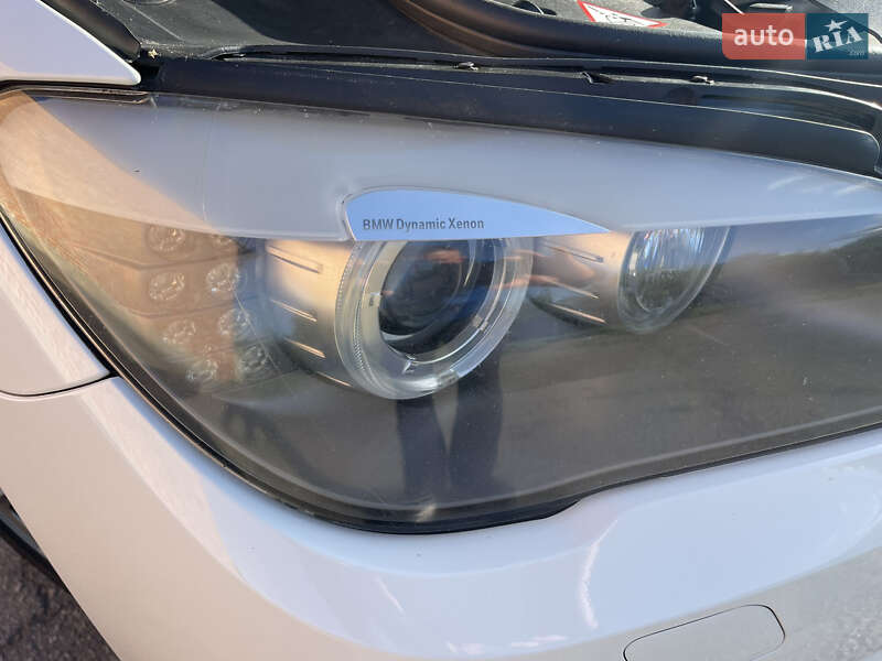 Седан BMW 7 Series 2011 в Полтаве фото 19 Седан BMW 7 Series 2011 в Полтаве