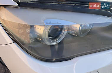 Седан BMW 7 Series 2011 в 