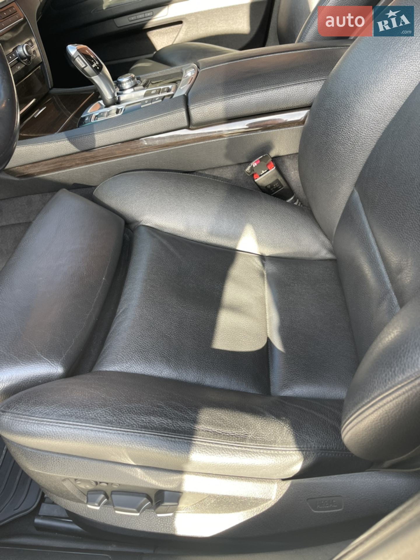 2011 BMW 7er - мініатюра 35