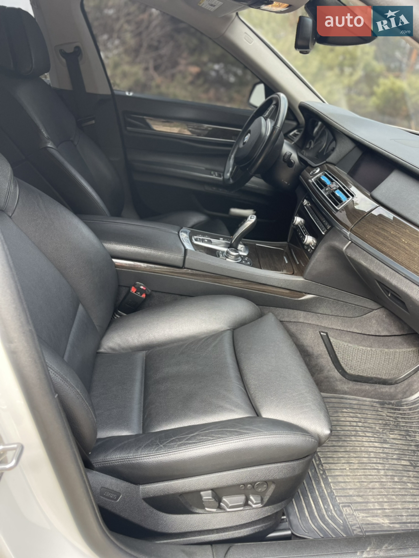 2011 BMW 7er - мініатюра 45