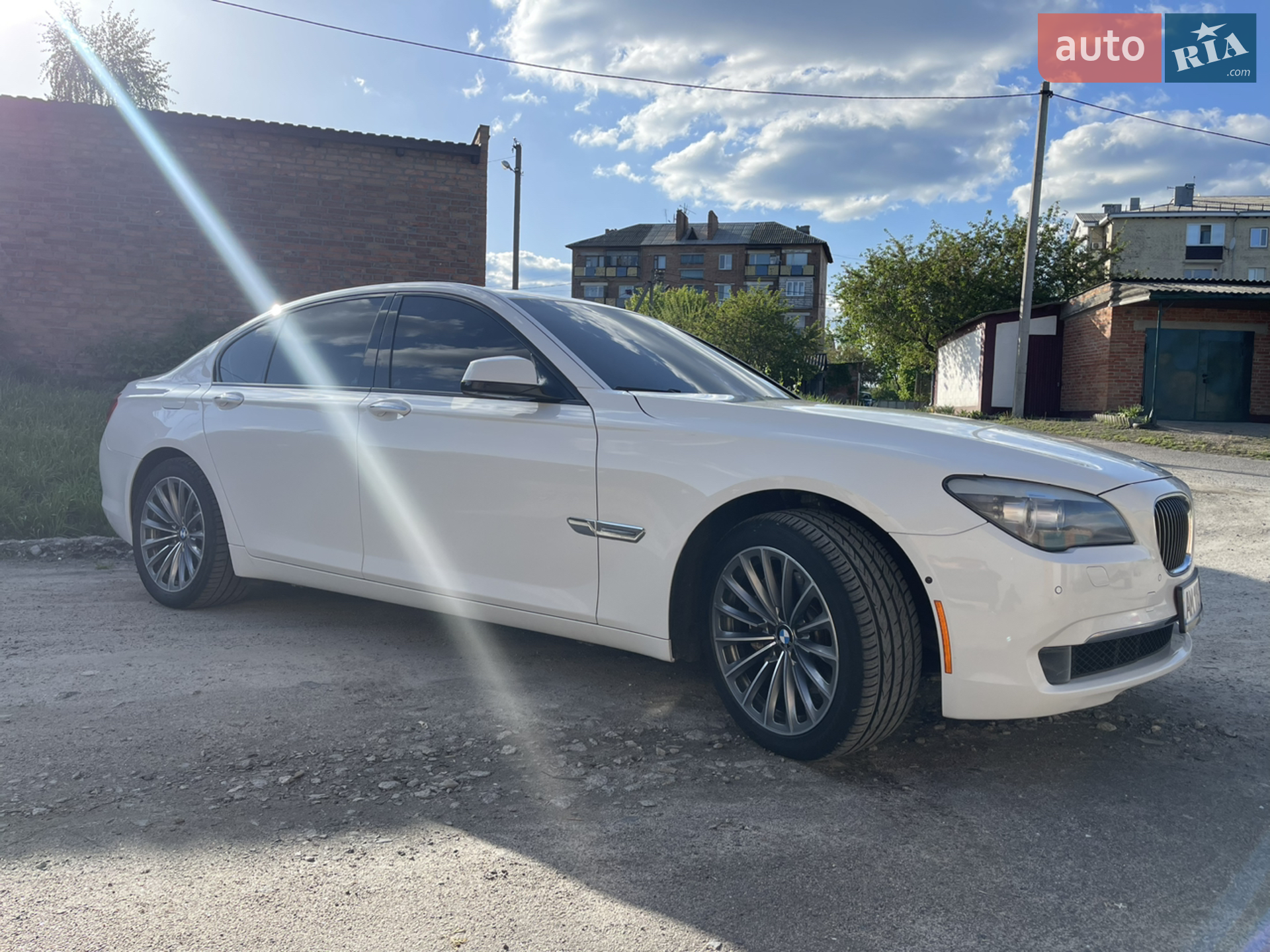 2011 BMW 7er - мініатюра 40