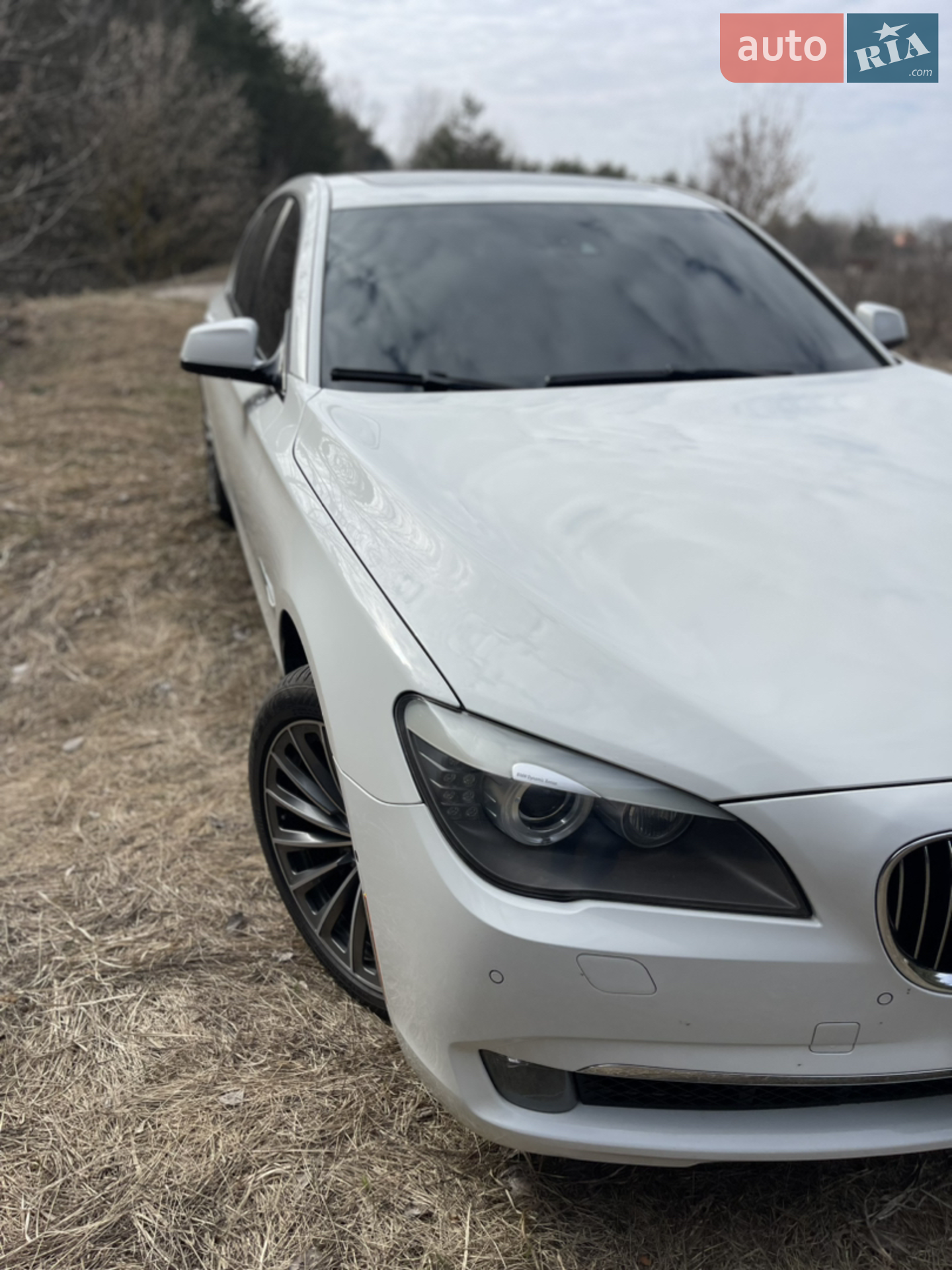 2011 BMW 7er - мініатюра 48