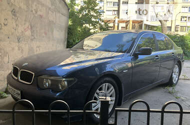 Седан BMW 7 Series 2001 в Києві