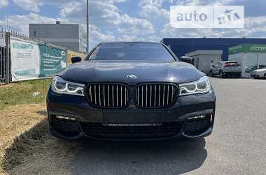 BMW 7 Series 2016