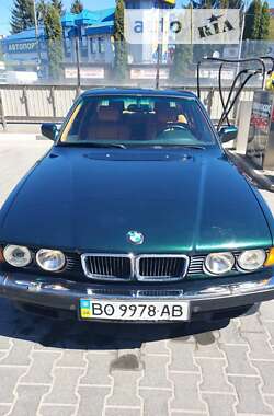 Седан BMW 7 Series 1993 в Тернополі