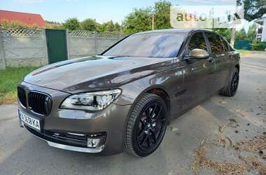 Седан BMW 7 Series 2012 в Киеве