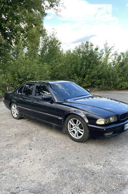 Седан BMW 7 Series 1997 в Рівному