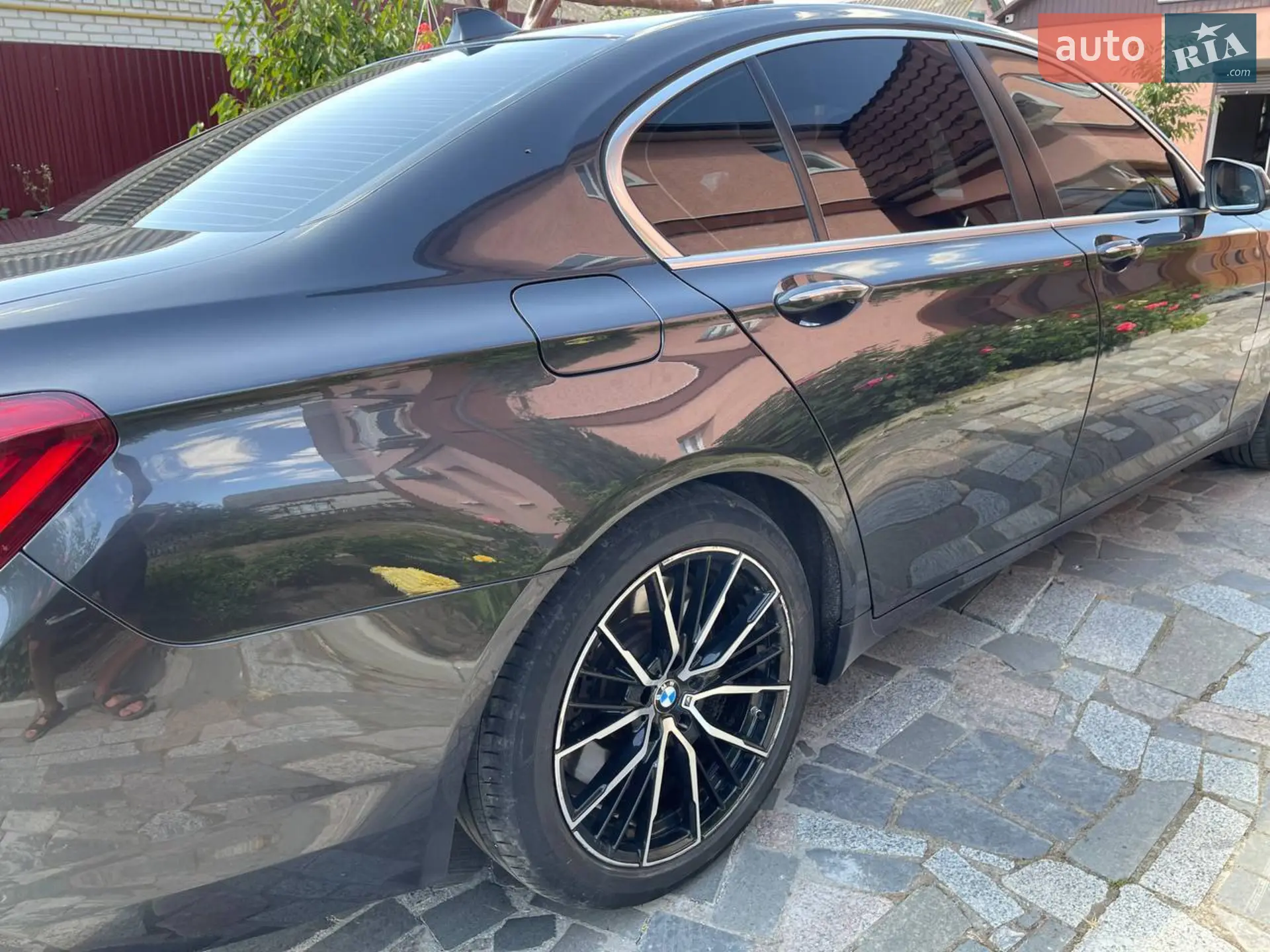 2014 BMW 7er - мініатюра 11