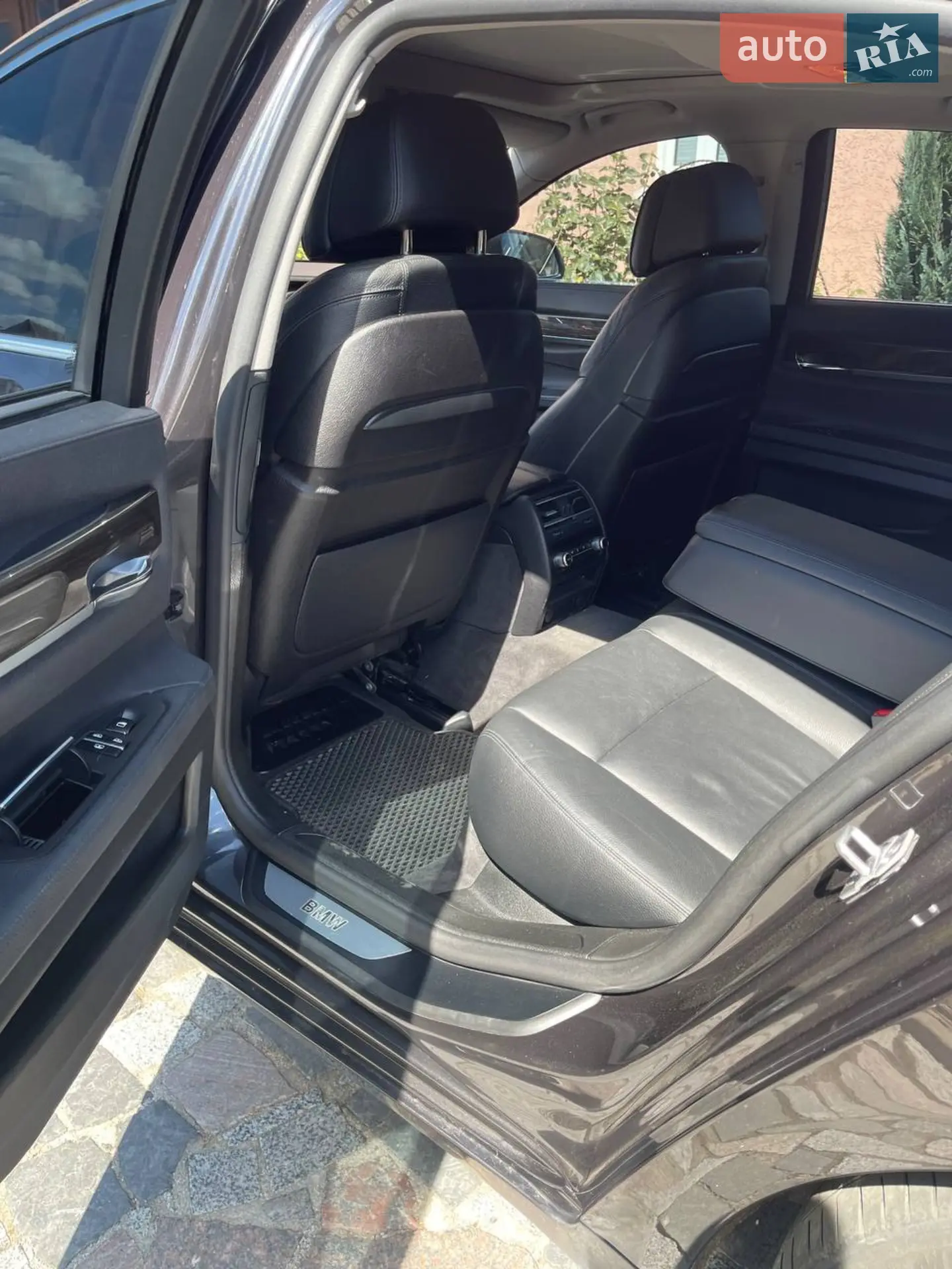 2014 BMW 7er - мініатюра 19