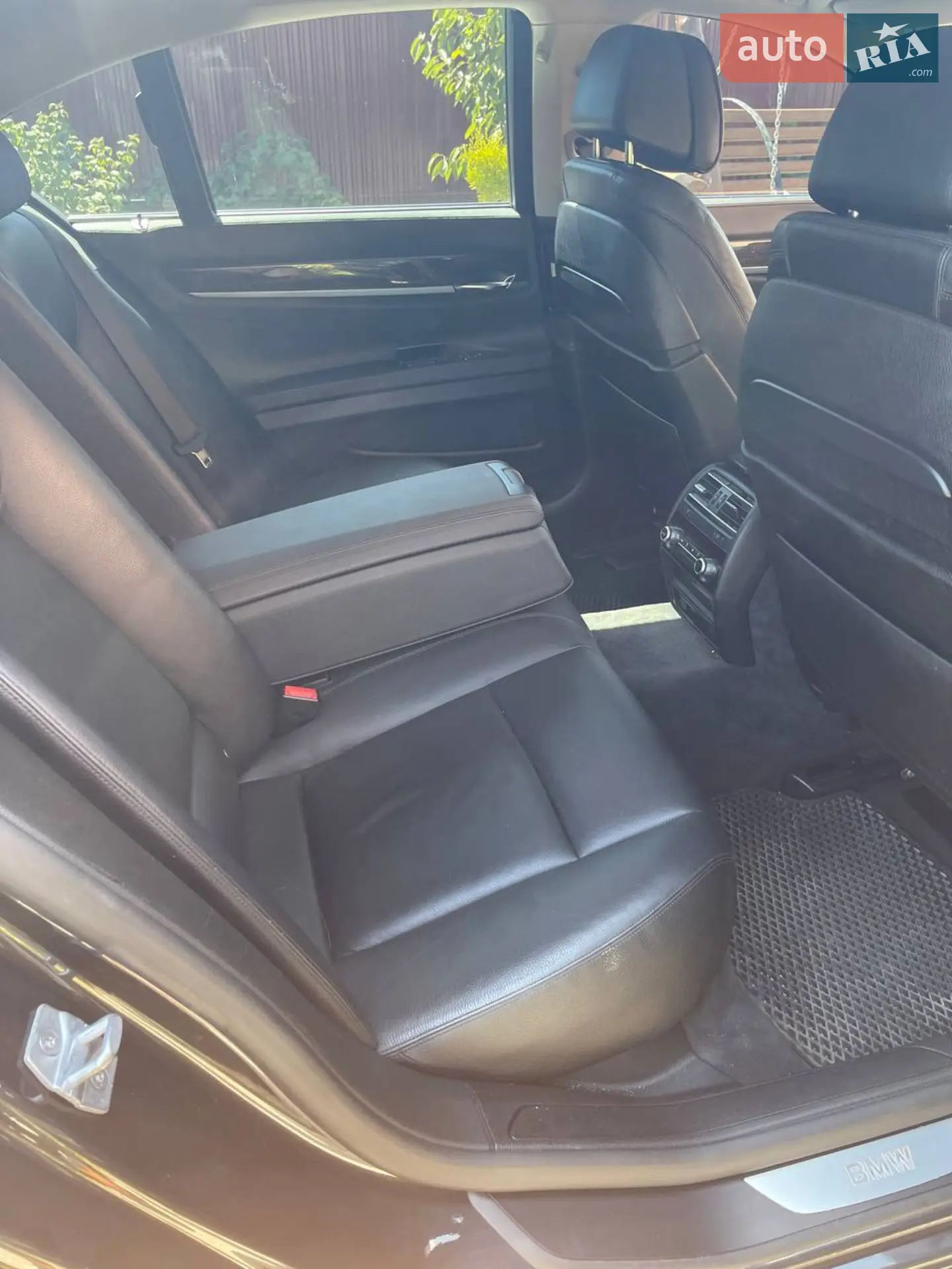 2014 BMW 7er - мініатюра 20