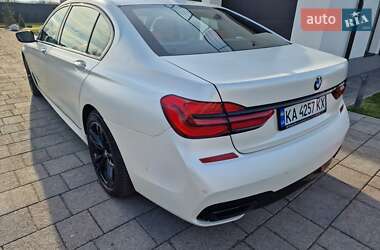 Седан BMW 7 Series 2017 в Києві