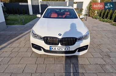 Седан BMW 7 Series 2017 в Києві