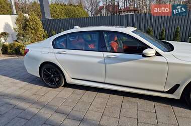 Седан BMW 7 Series 2017 в Києві