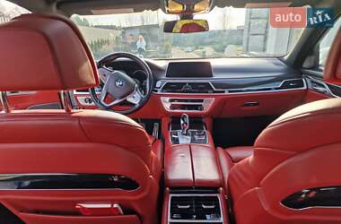 Седан BMW 7 Series 2017 в Києві