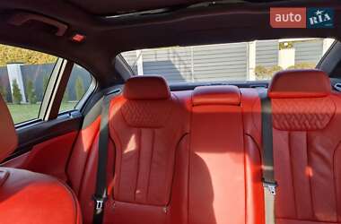 Седан BMW 7 Series 2017 в Києві