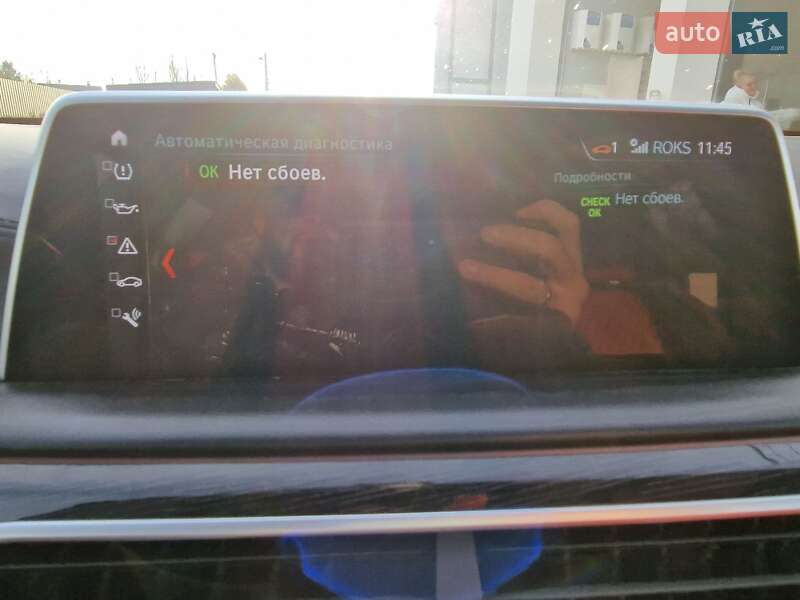 Седан BMW 7 Series 2017 в Киеве фото 31 Седан BMW 7 Series 2017 в Киеве