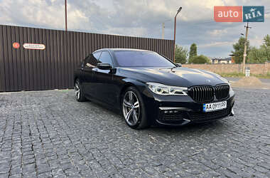 Седан BMW 7 Series 2015 в Києві