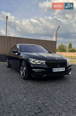 BMW 7 Series 2015