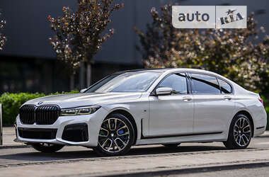 BMW 7 Series 2018