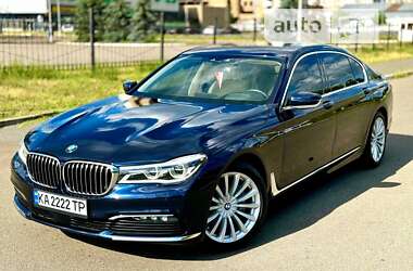 Седан BMW 7 Series 2017 в Киеве