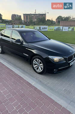 BMW 7 Series 2009