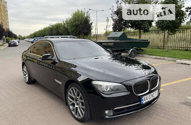 BMW 7 Series 2009