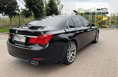 Седан BMW 7 Series 2009 в Софиевской Борщаговке