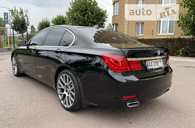 Седан BMW 7 Series 2009 в Софиевской Борщаговке