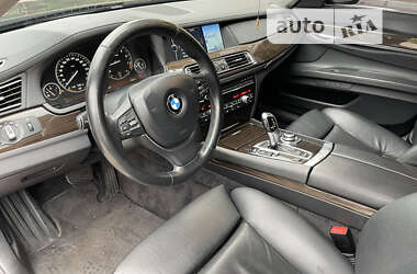 Седан BMW 7 Series 2009 в Софиевской Борщаговке