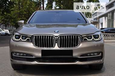 Седан BMW 7 Series 2016 в Одесі