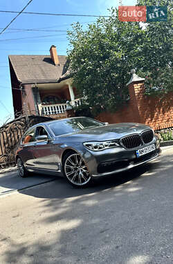 BMW 7 Series 2015