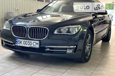 BMW 7 Series 2013