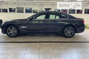 Седан BMW 7 Series 2013 в Ровно