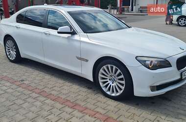 Седан BMW 7 Series 2010 в Луцьку