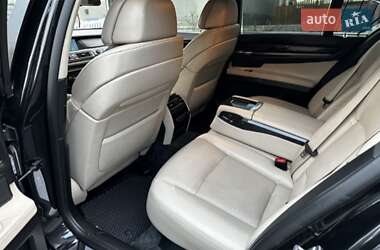 BMW 7 Series 2010 BMW 7 Series 2010