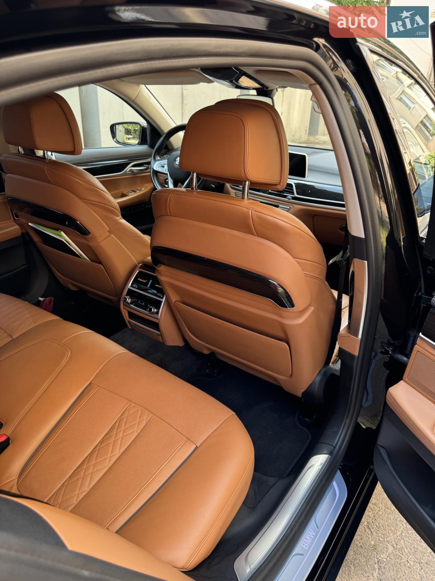 2018 BMW 7er - мініатюра 7