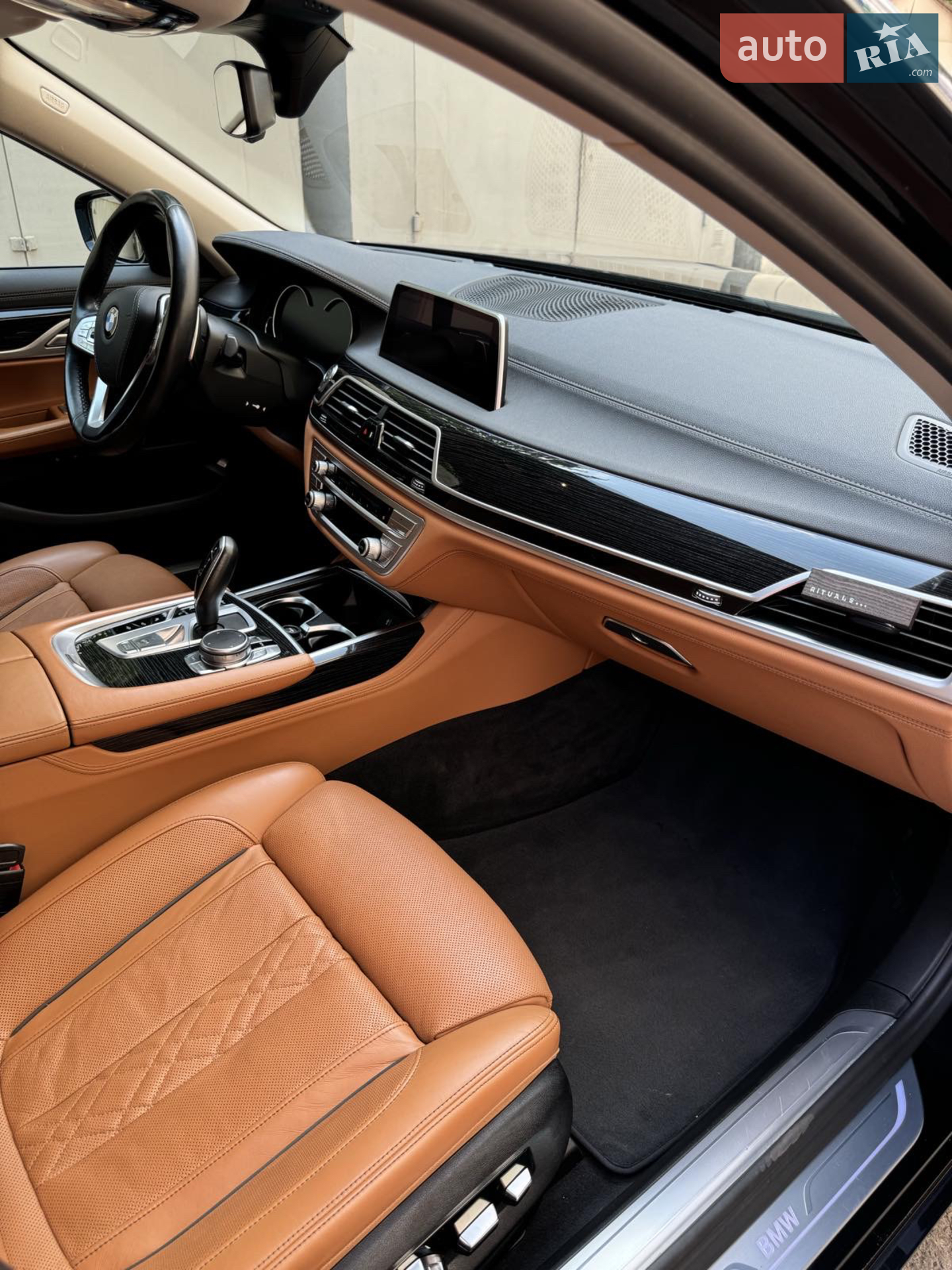2018 BMW 7er - мініатюра 5