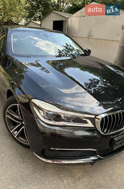 BMW 7 Series 2018 BMW 7 Series 2018