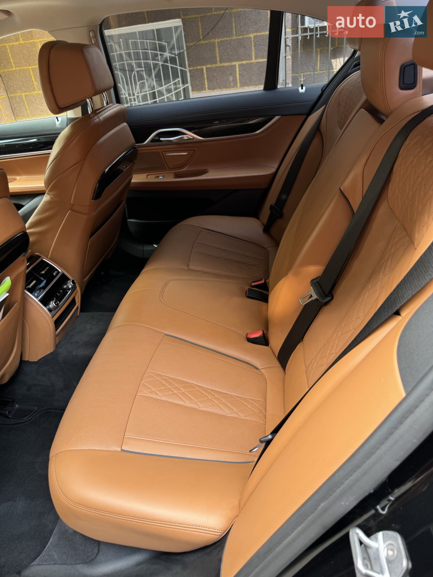 2018 BMW 7er - мініатюра 18