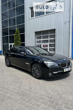 Седан BMW 7 Series 2011 в Києві