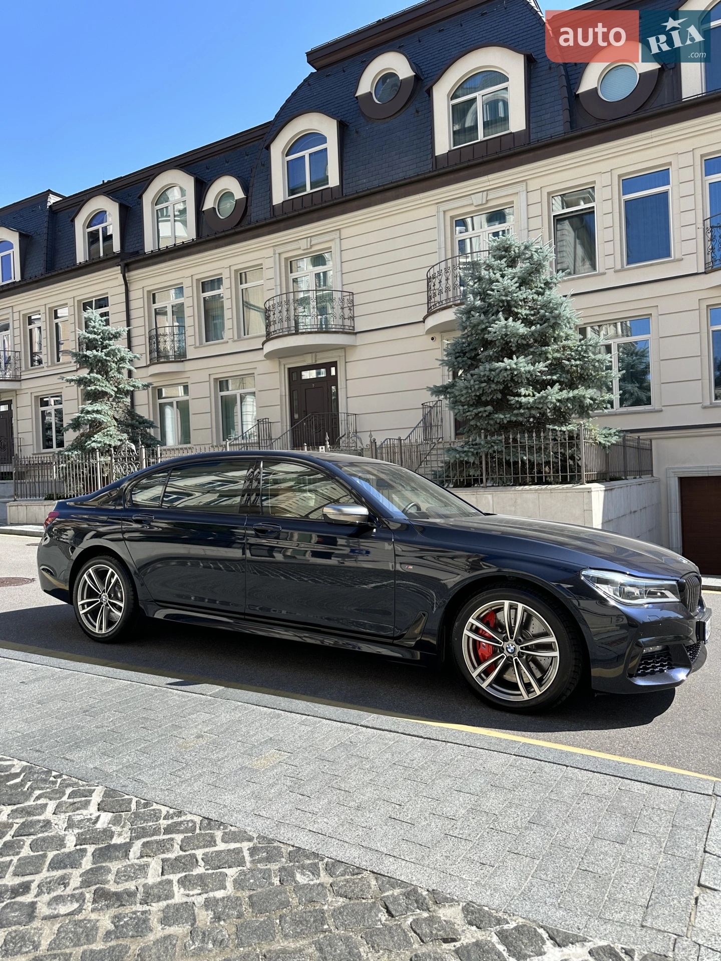 2017 BMW 7er - мініатюра 69