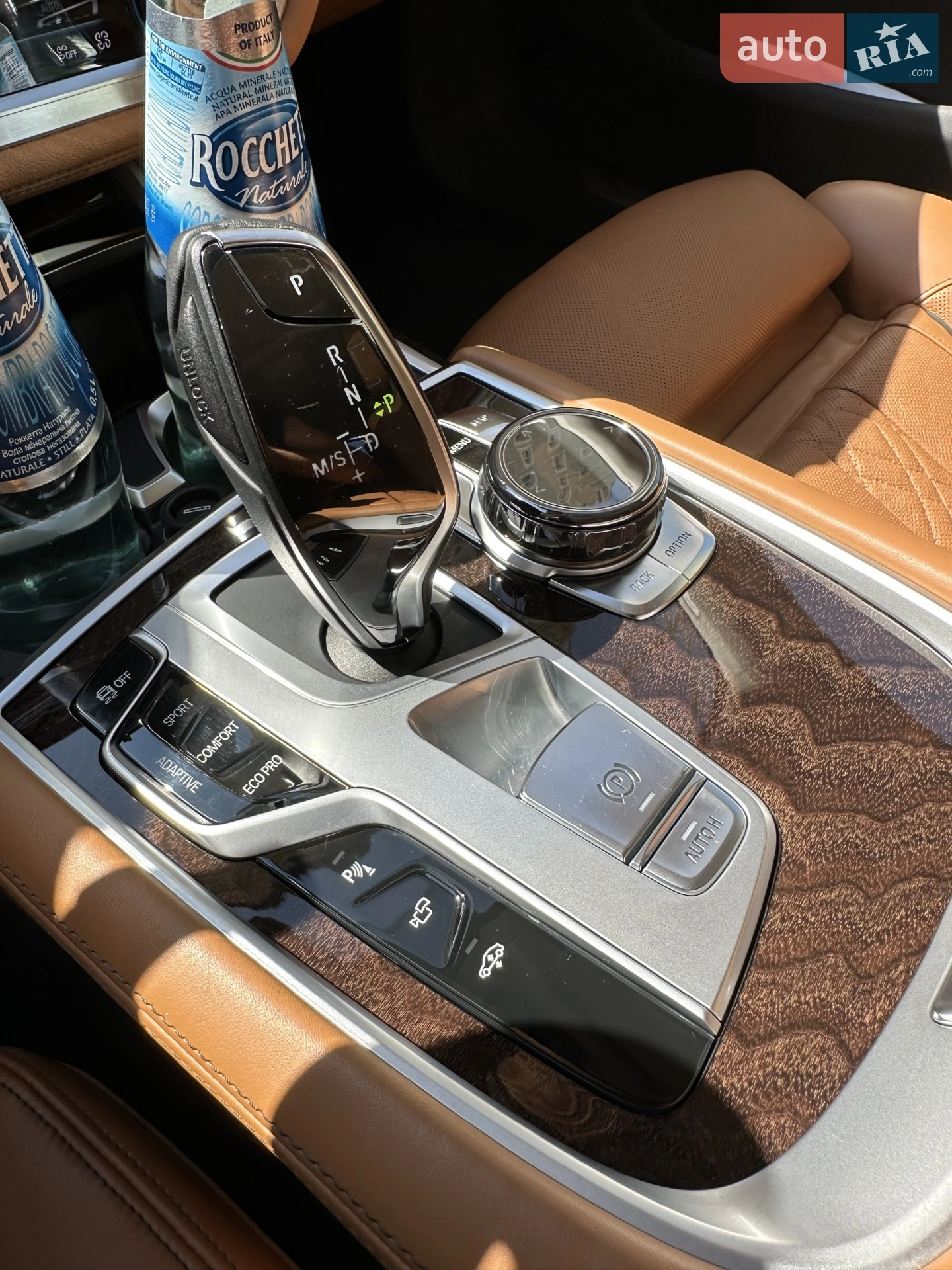 2017 BMW 7er - мініатюра 116