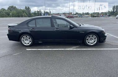 Седан BMW 7 Series 2005 в Киеве