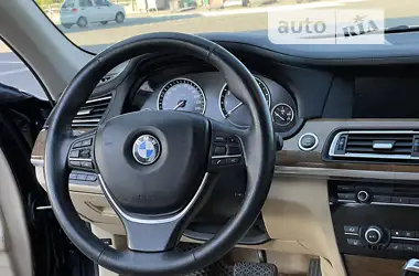 BMW 7 Series 2009