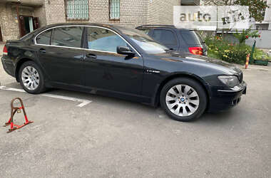 Седан BMW 7 Series 2006 в Дніпрі