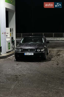 Седан BMW 7 Series 2004 в Киеве