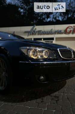 Седан BMW 7 Series 2007 в Василькове