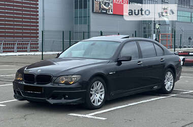 Седан BMW 7 Series 2005 в Киеве